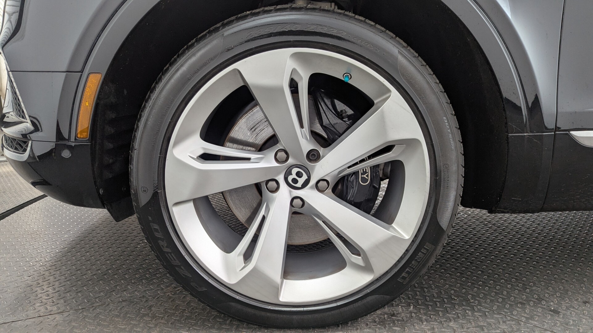 Florida Fine Cars - Used vehicle - SUV BENTLEY BENTAYGA 2019