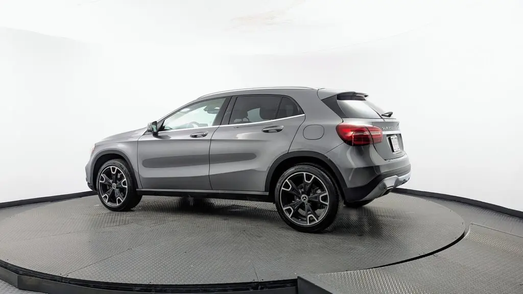 2019 MERCEDES-BENZ GLA GLA 250 photo 5