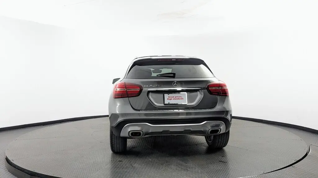 2019 MERCEDES-BENZ GLA GLA 250 photo 6