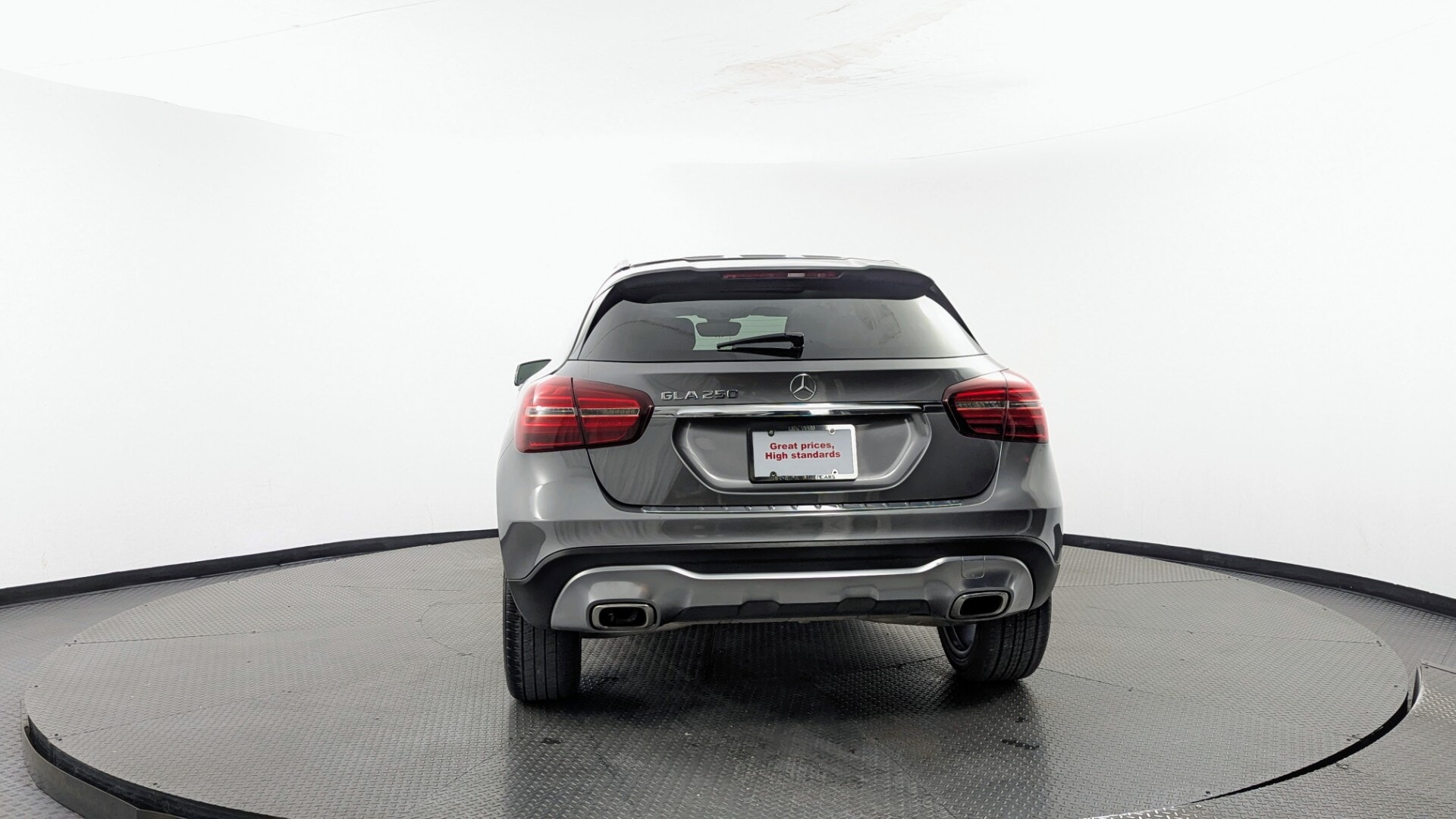 2019 MERCEDES-BENZ GLA GLA 250 photo 6