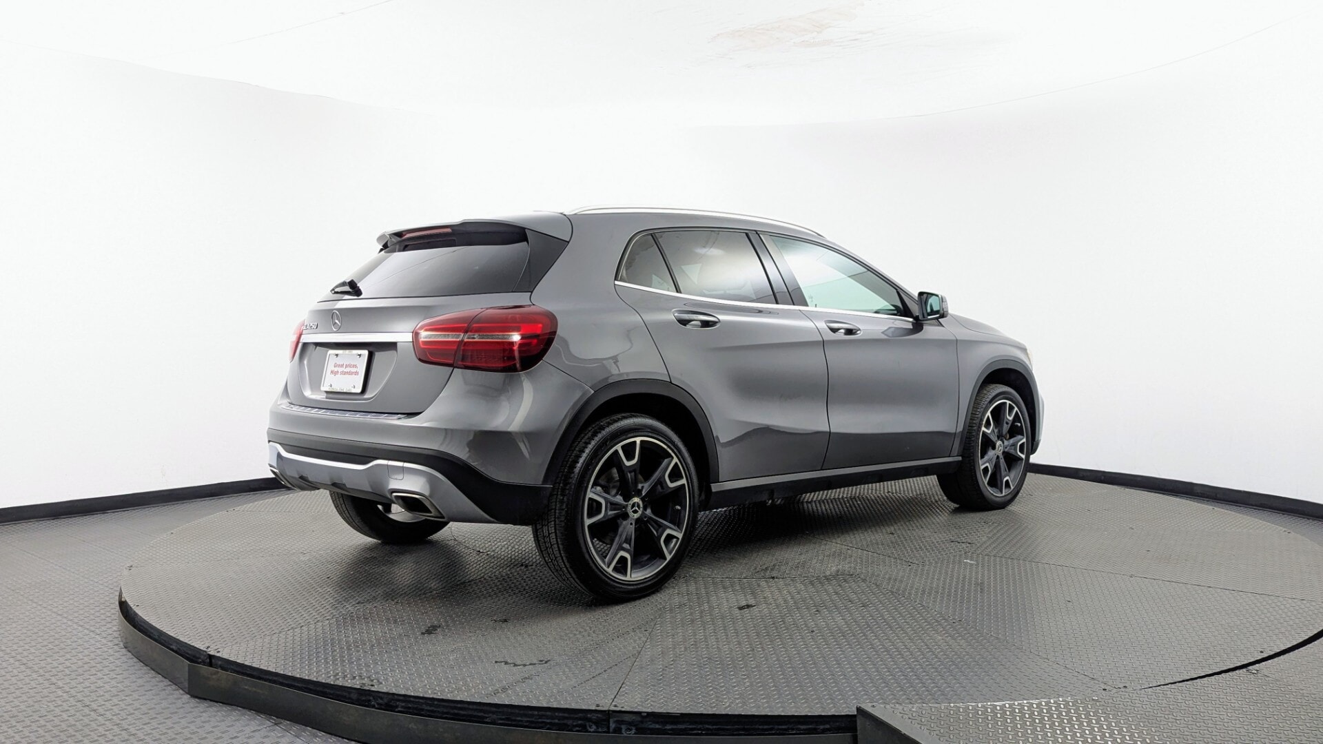 2019 MERCEDES-BENZ GLA GLA 250 photo 7