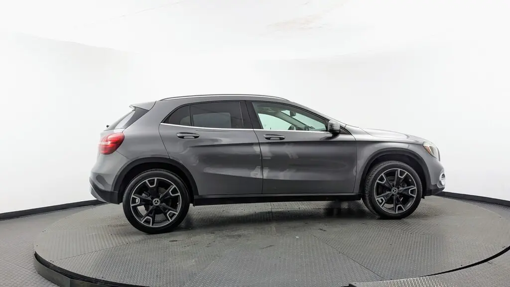 2019 MERCEDES-BENZ GLA GLA 250 photo 8