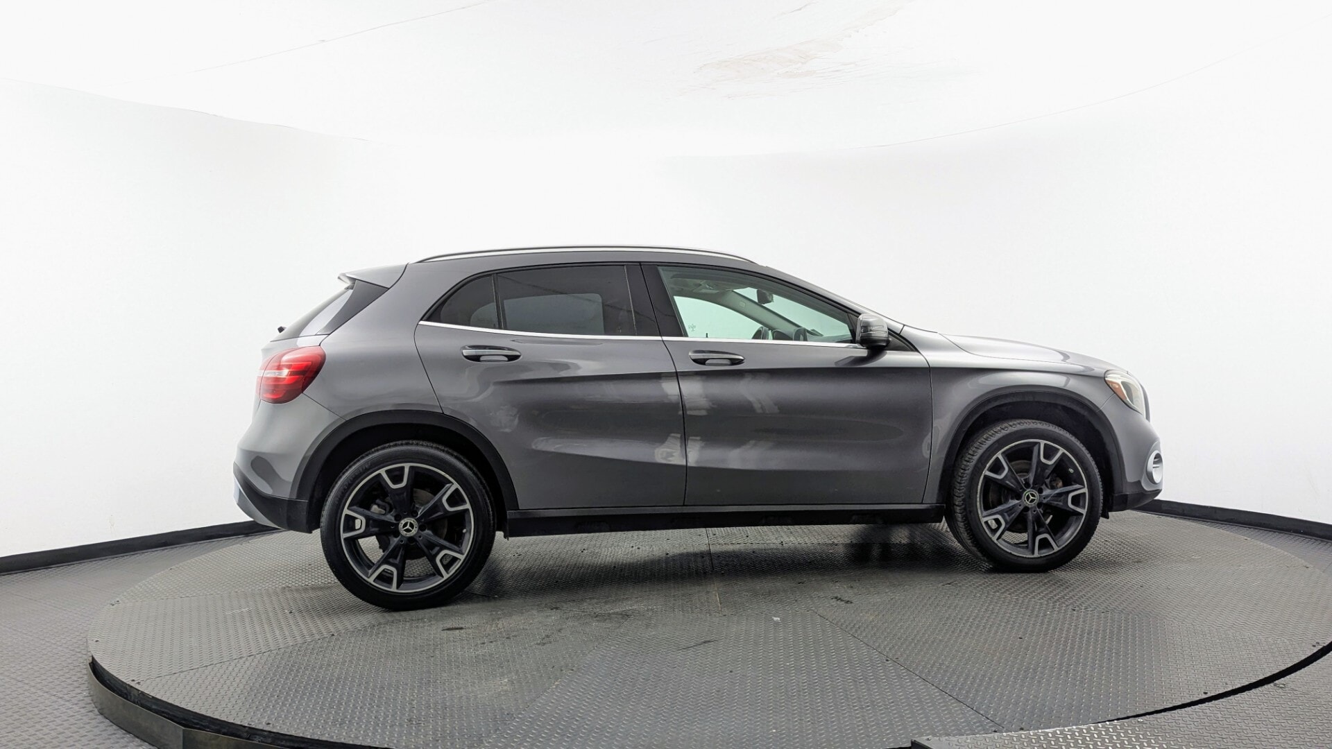 2019 MERCEDES-BENZ GLA GLA 250 photo 8