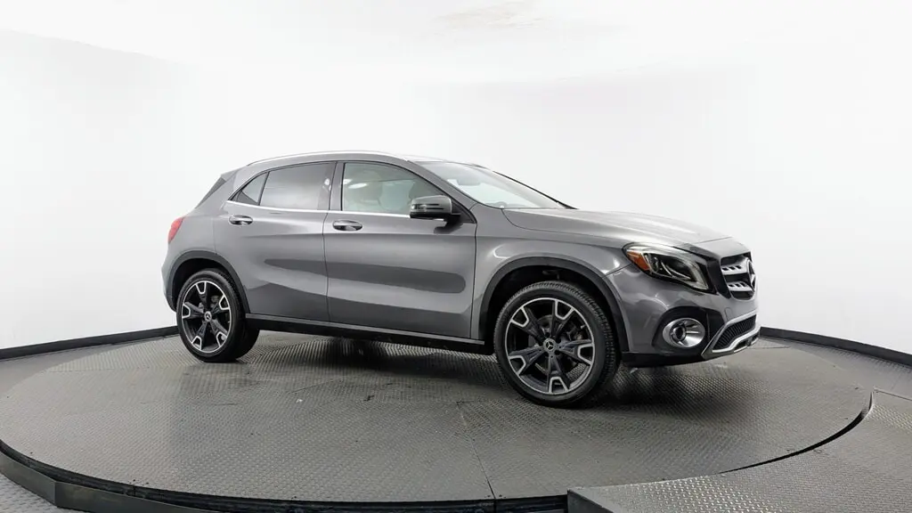 2019 MERCEDES-BENZ GLA GLA 250 photo 10