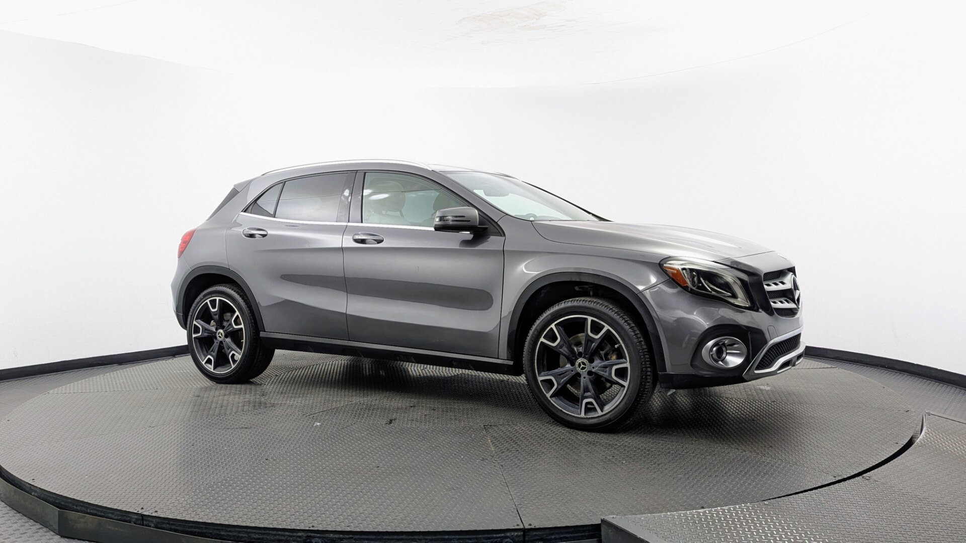 2019 MERCEDES-BENZ GLA GLA 250 photo 10