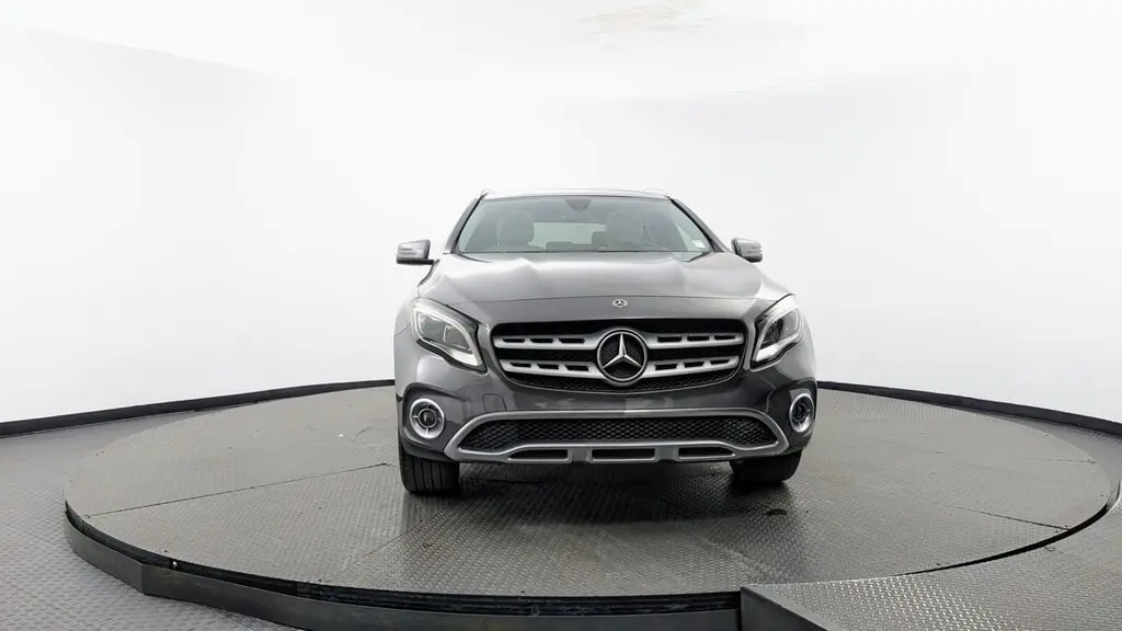 2019 MERCEDES-BENZ GLA GLA 250 photo 11