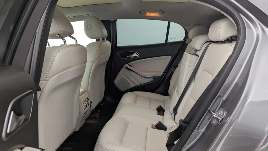 2019 MERCEDES-BENZ GLA GLA 250 photo 16