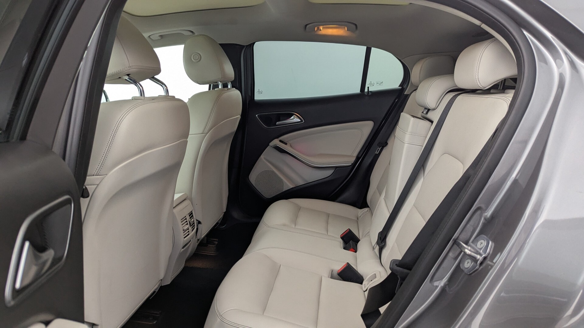 2019 MERCEDES-BENZ GLA GLA 250 photo 16