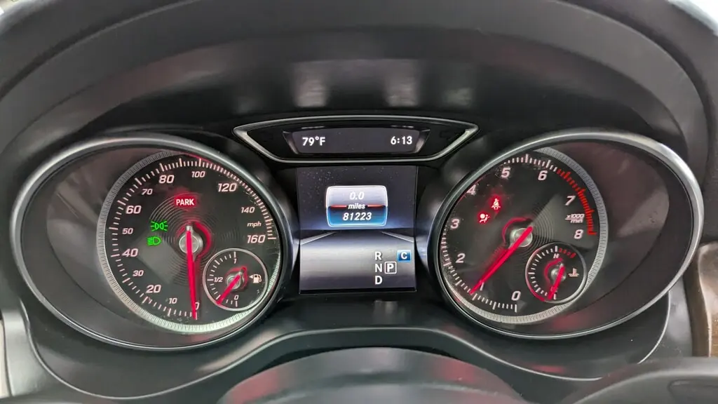 2019 MERCEDES-BENZ GLA GLA 250 photo 25