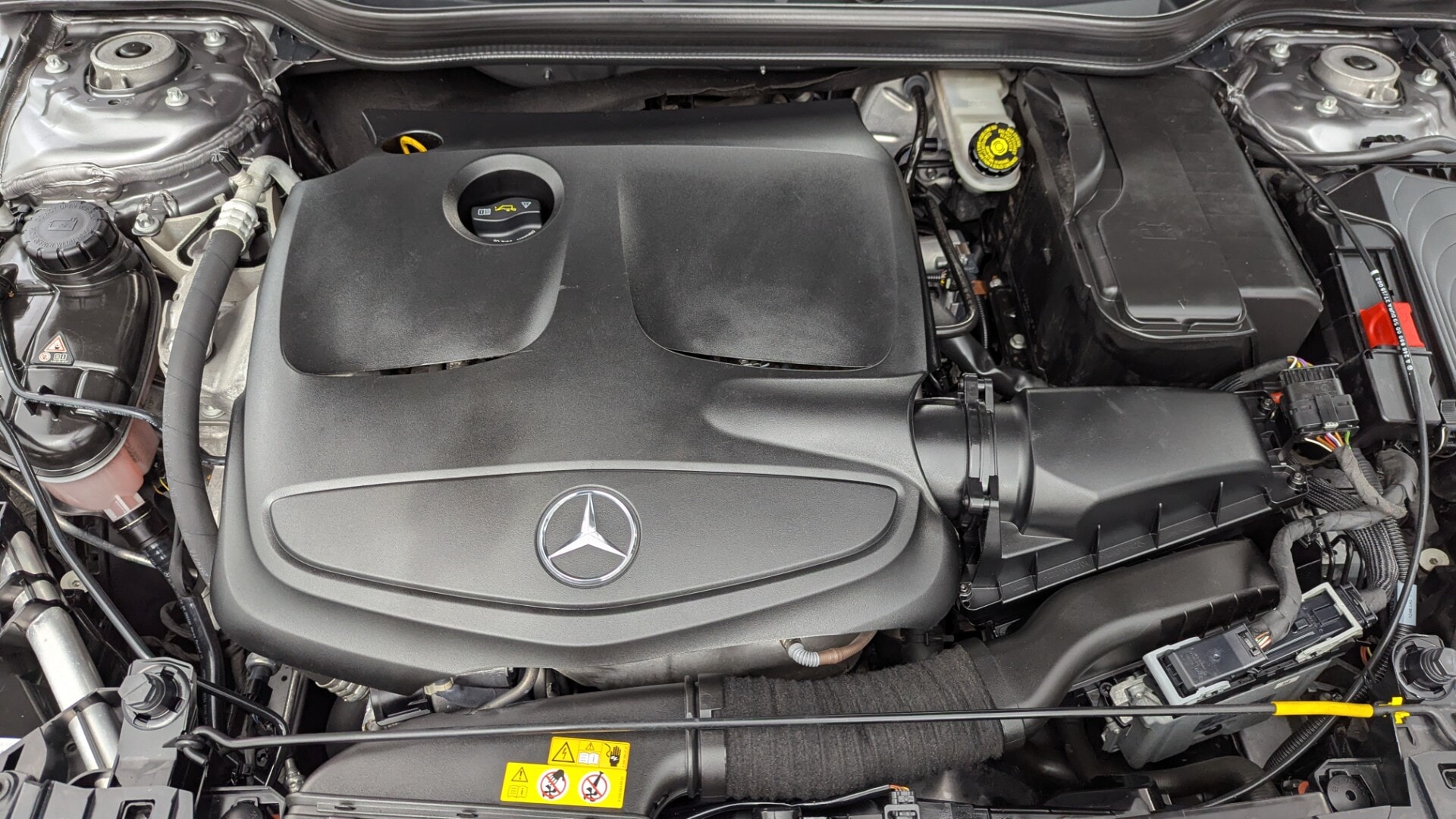 2019 MERCEDES-BENZ GLA GLA 250 photo 29