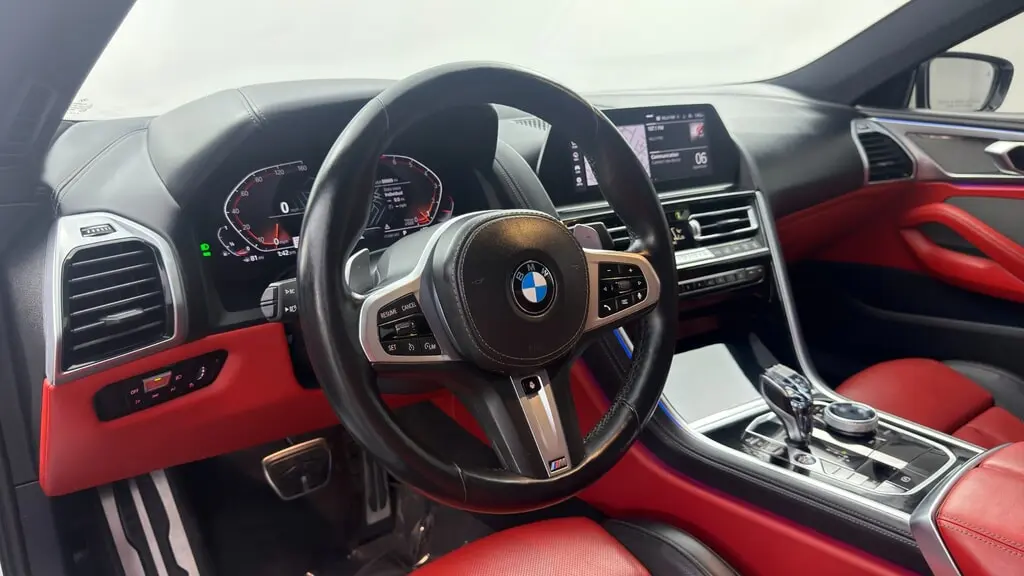 Florida Fine Cars - Used BMW 8 SERIES 2022 WEST PALM 840I