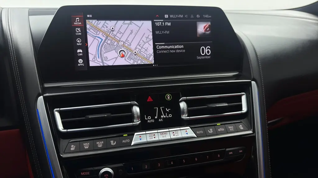 Florida Fine Cars - Used BMW 8 SERIES 2022 WEST PALM 840I