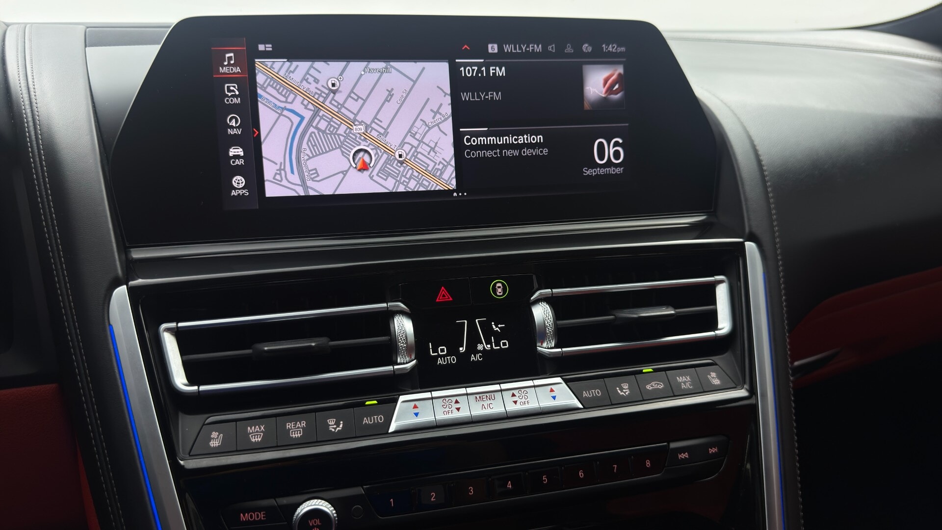 Florida Fine Cars - Used vehicle - COUPE BMW 8 SERIES 2022
