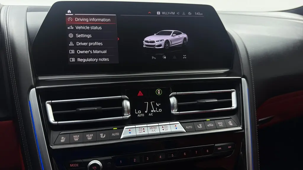 Florida Fine Cars - Used BMW 8 SERIES 2022 WEST PALM 840I