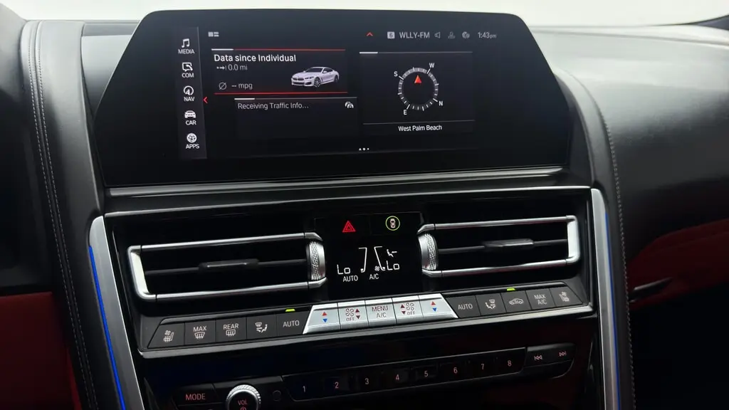 Florida Fine Cars - Used BMW 8 SERIES 2022 WEST PALM 840I