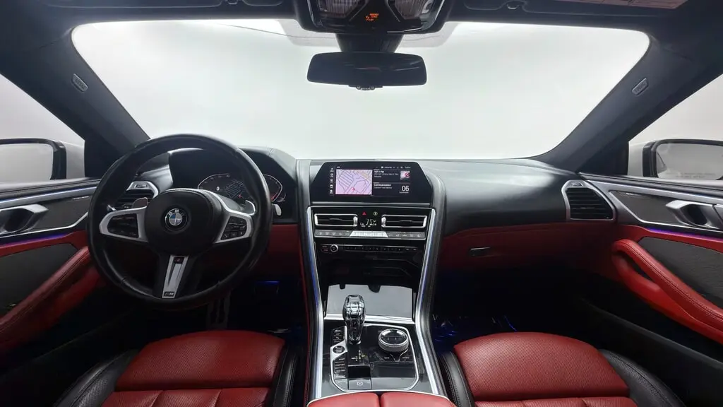 Florida Fine Cars - Used BMW 8 SERIES 2022 WEST PALM 840I