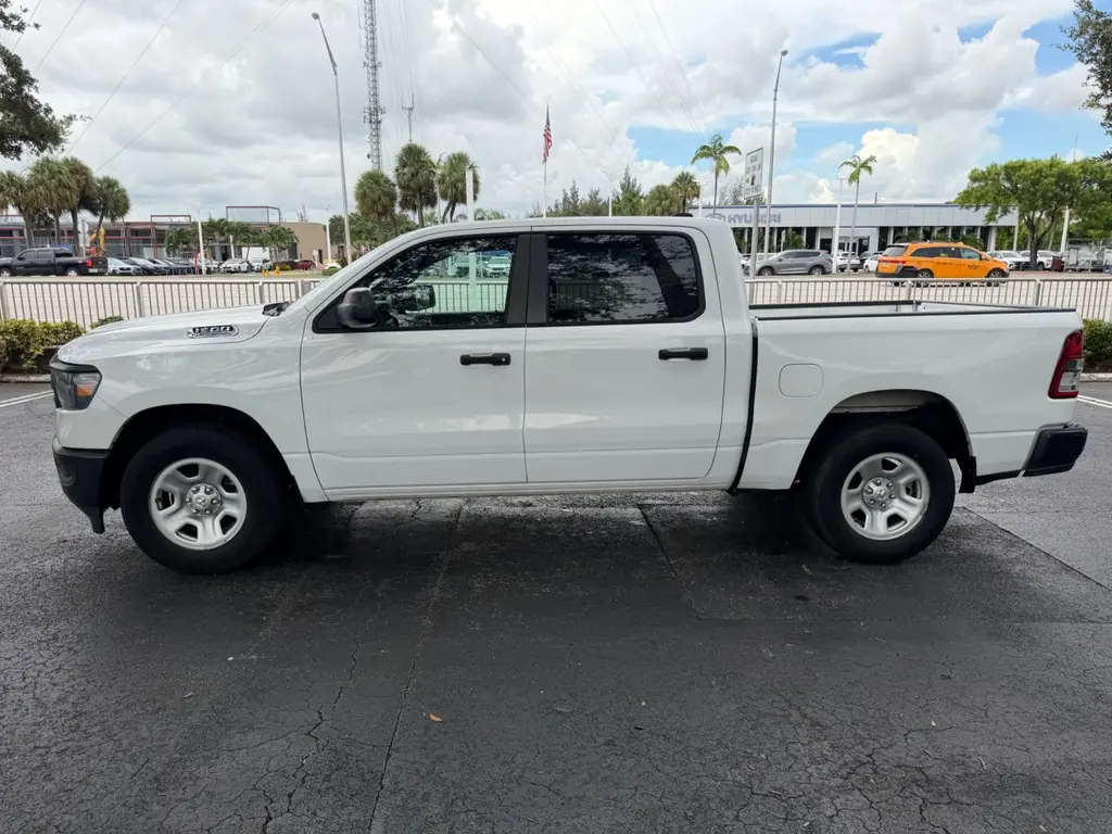 Florida Fine Cars - Used RAM 1500 2023 WEST PALM TRADESMAN