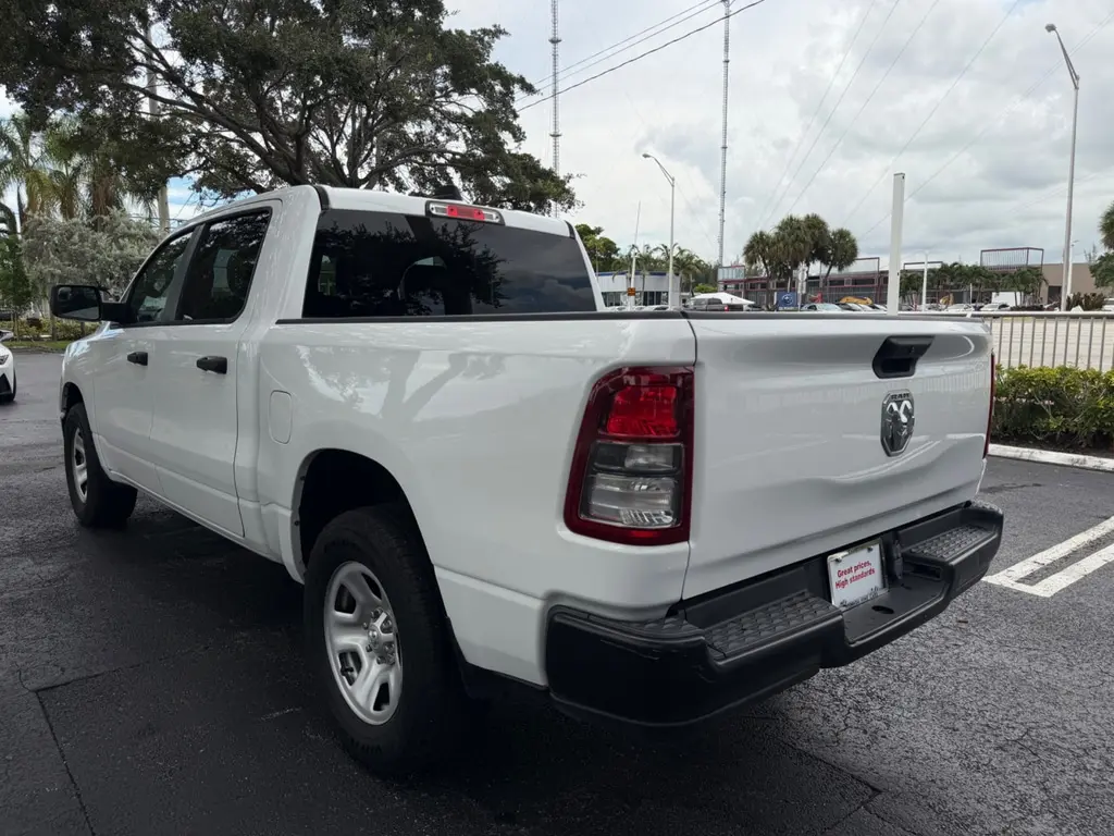 Florida Fine Cars - Used RAM 1500 2023 WEST PALM TRADESMAN