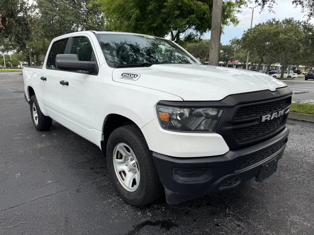 Florida Fine Cars - Used RAM 1500 2023 WEST PALM TRADESMAN