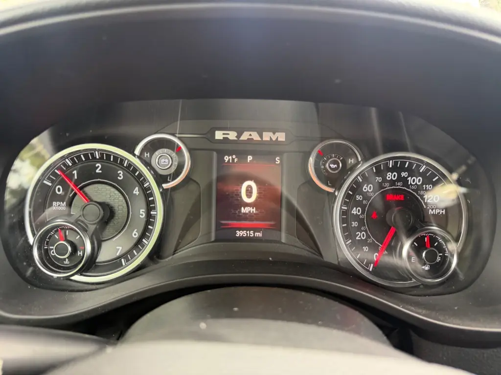 Florida Fine Cars - Used RAM 1500 2023 WEST PALM TRADESMAN