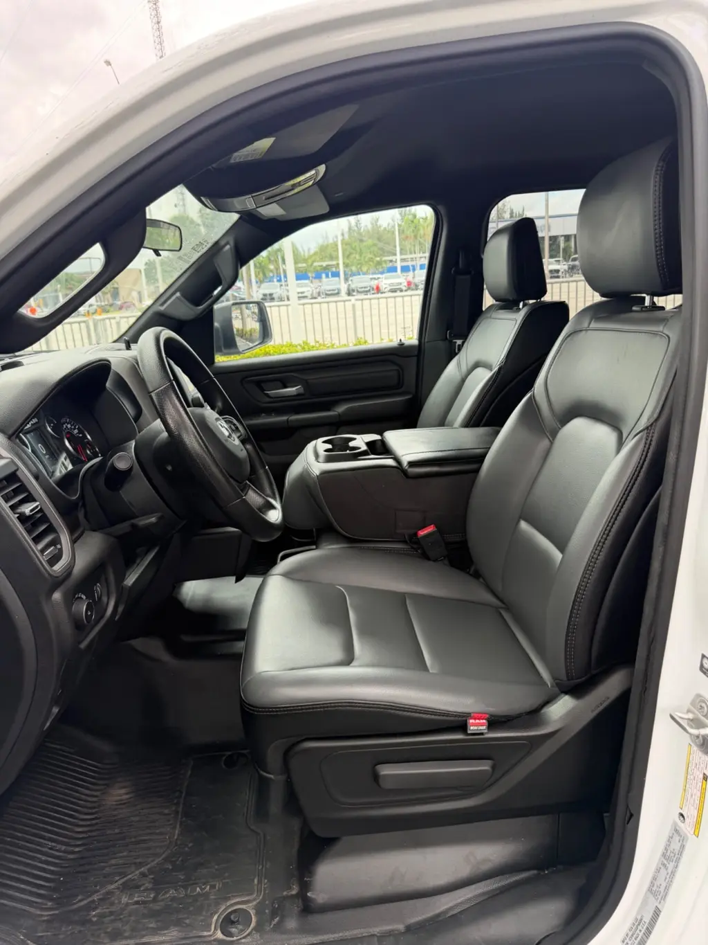 Florida Fine Cars - Used RAM 1500 2023 WEST PALM TRADESMAN