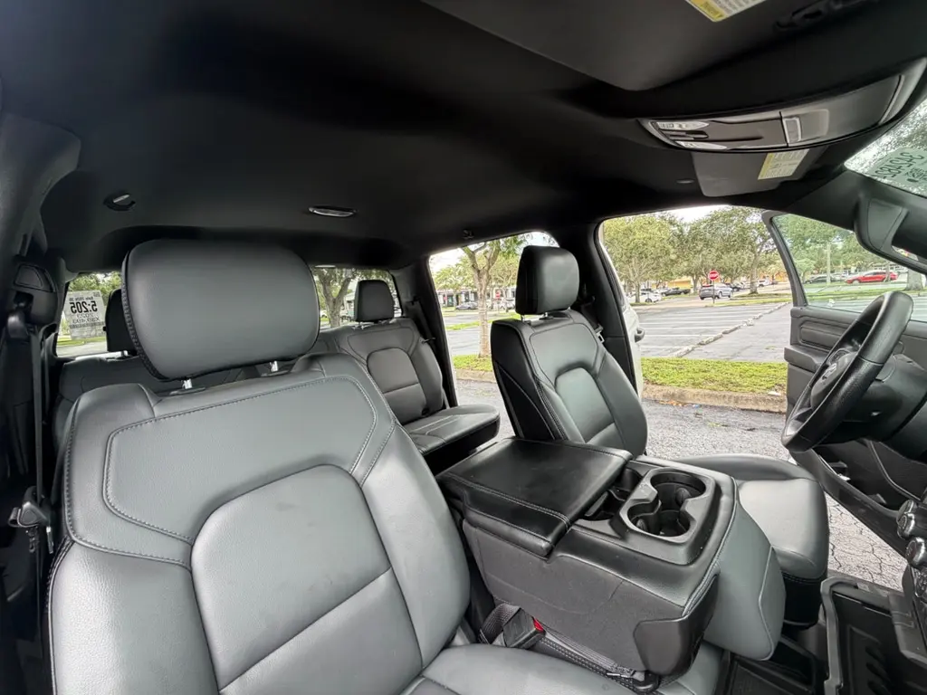 Florida Fine Cars - Used RAM 1500 2023 WEST PALM TRADESMAN