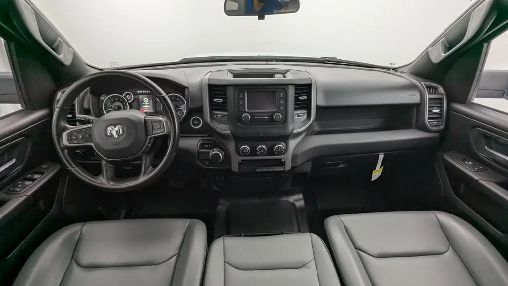 2023 RAM 1500 TRADESMAN photo 23