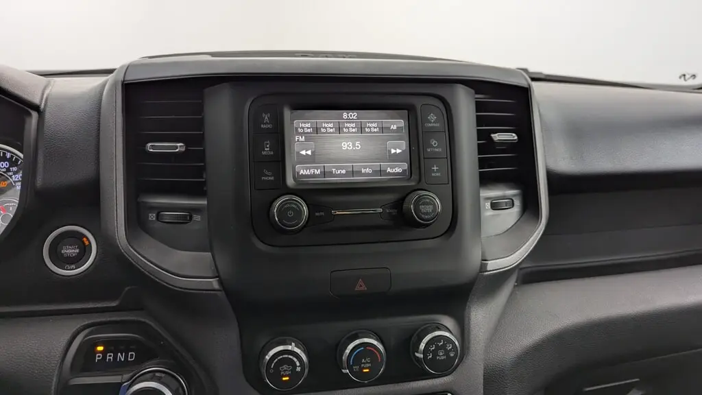 2023 RAM 1500 TRADESMAN photo 26