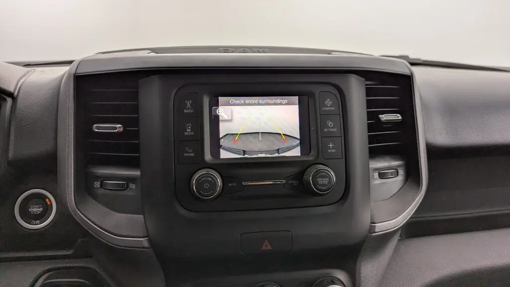 2023 RAM 1500 TRADESMAN photo 27