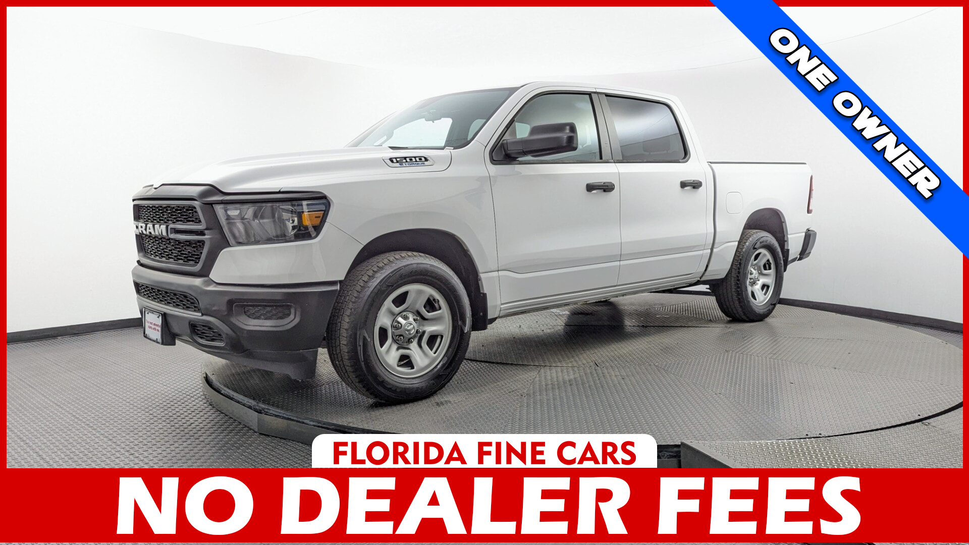 2023 RAM 1500 Pickup