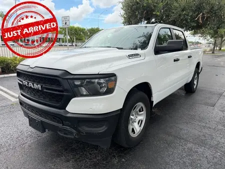 Florida Fine Cars - Used RAM 1500 2023 WEST PALM TRADESMAN
