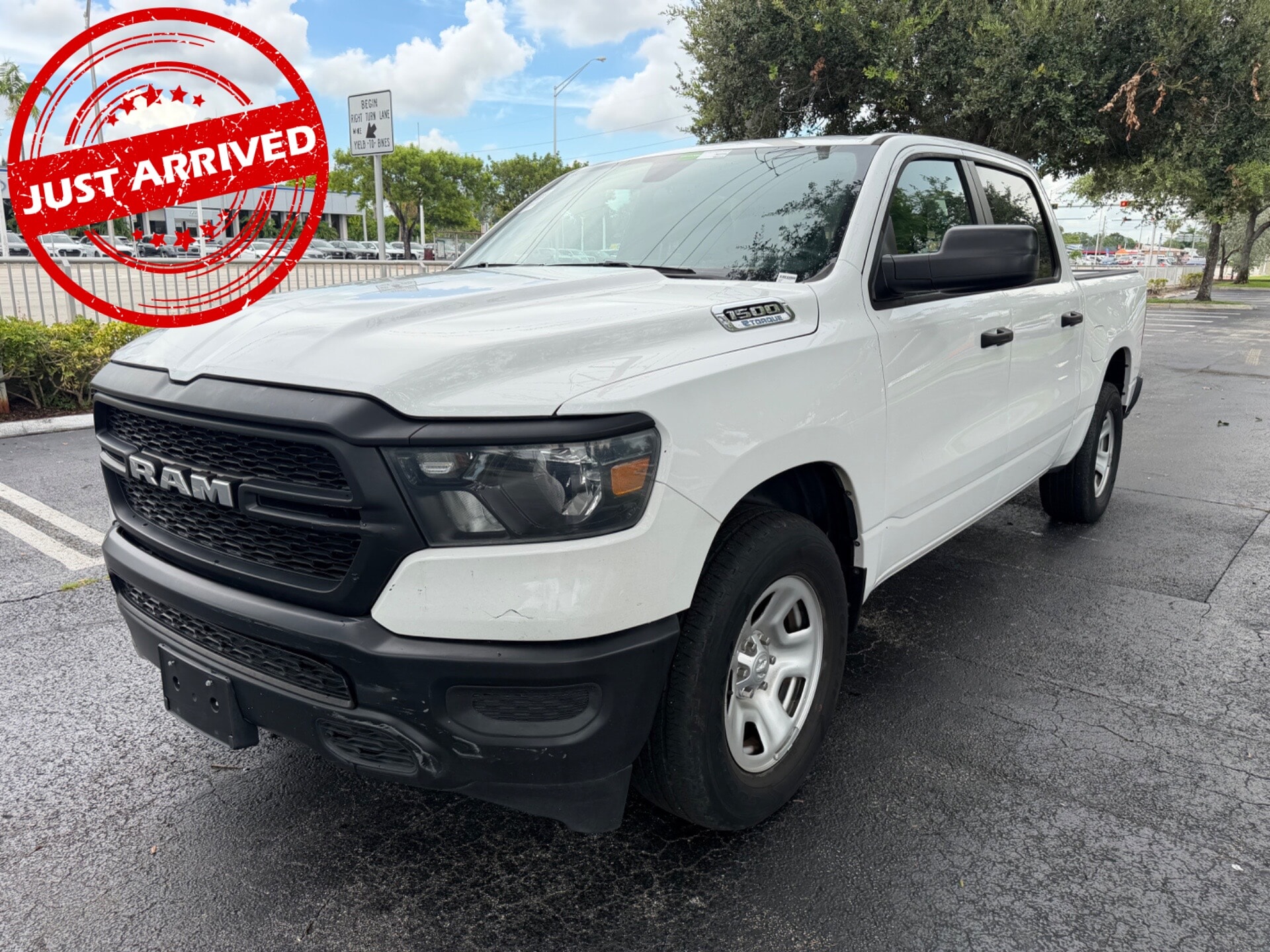 2023 RAM 1500 Pickup