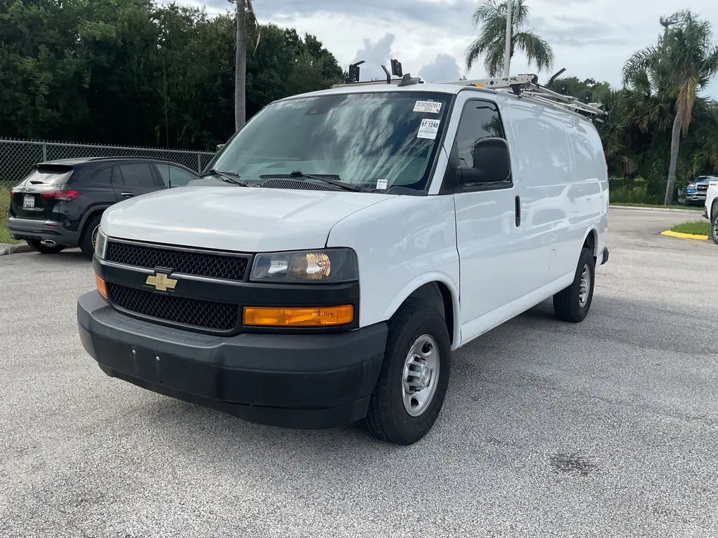 Florida Fine Cars - Used CHEVROLET EXPRESS 2021 ORLANDO 2500