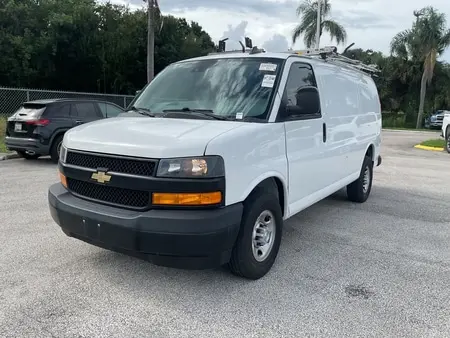 Florida Fine Cars - Used CHEVROLET EXPRESS 2021 ORLANDO 2500