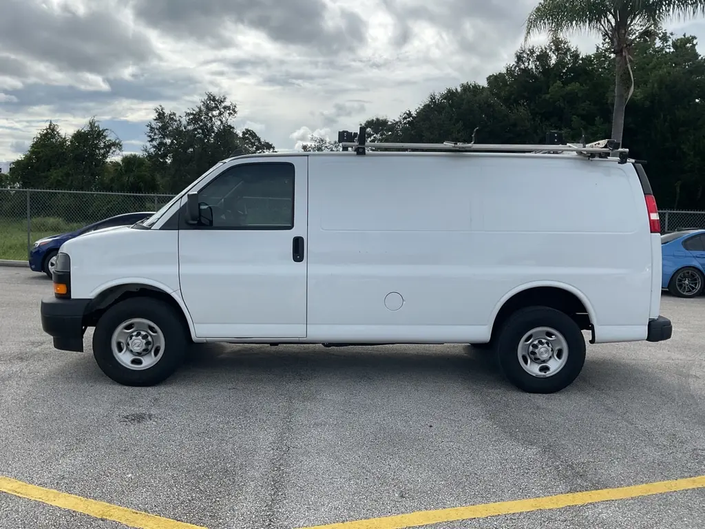Florida Fine Cars - Used CHEVROLET EXPRESS 2021 ORLANDO 2500