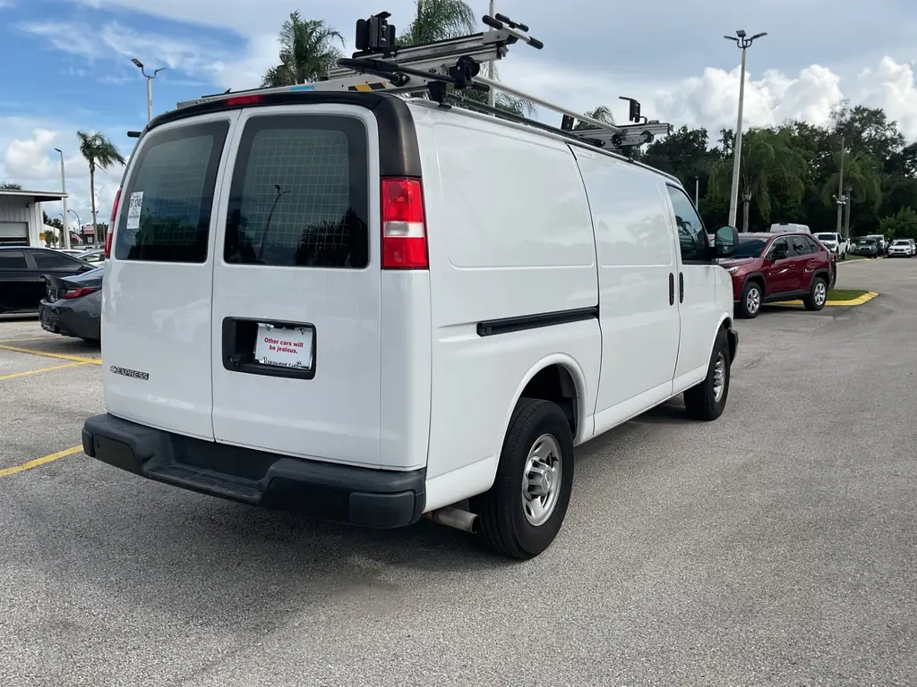 Florida Fine Cars - Used CHEVROLET EXPRESS 2021 ORLANDO 2500