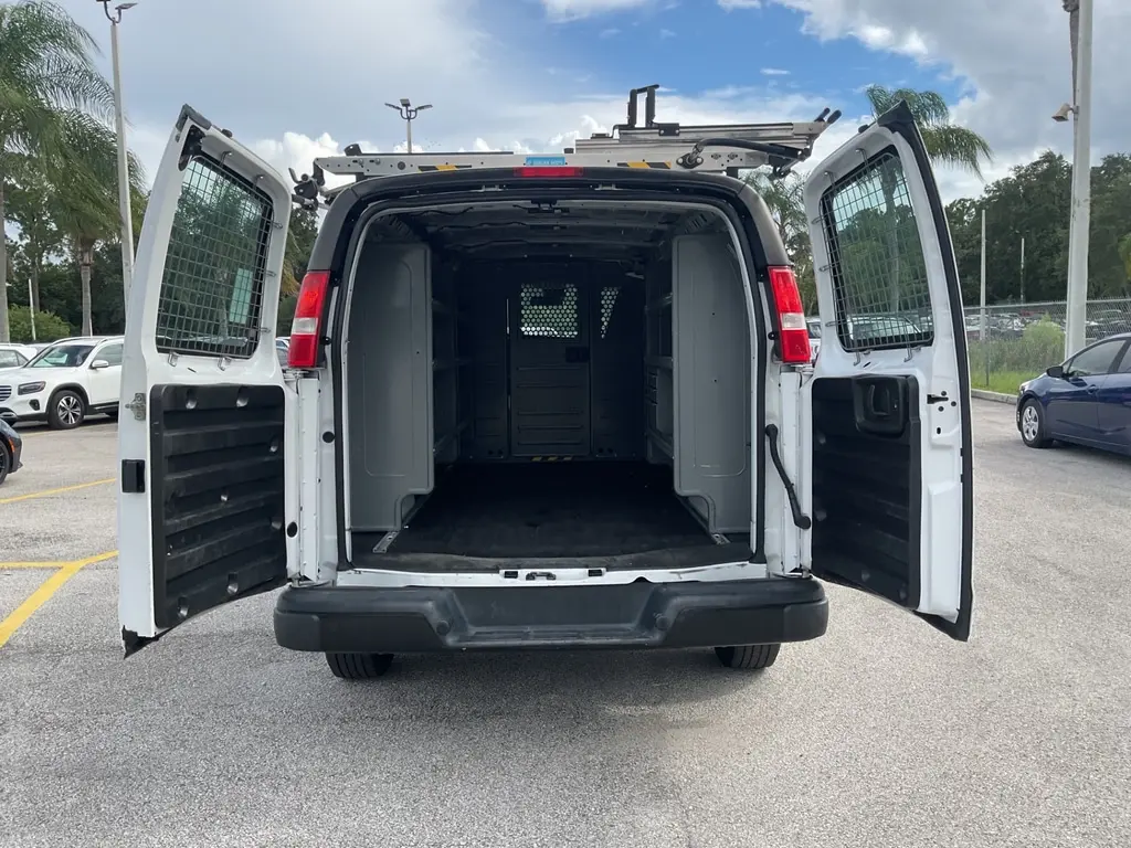 Florida Fine Cars - Used CHEVROLET EXPRESS 2021 ORLANDO 2500