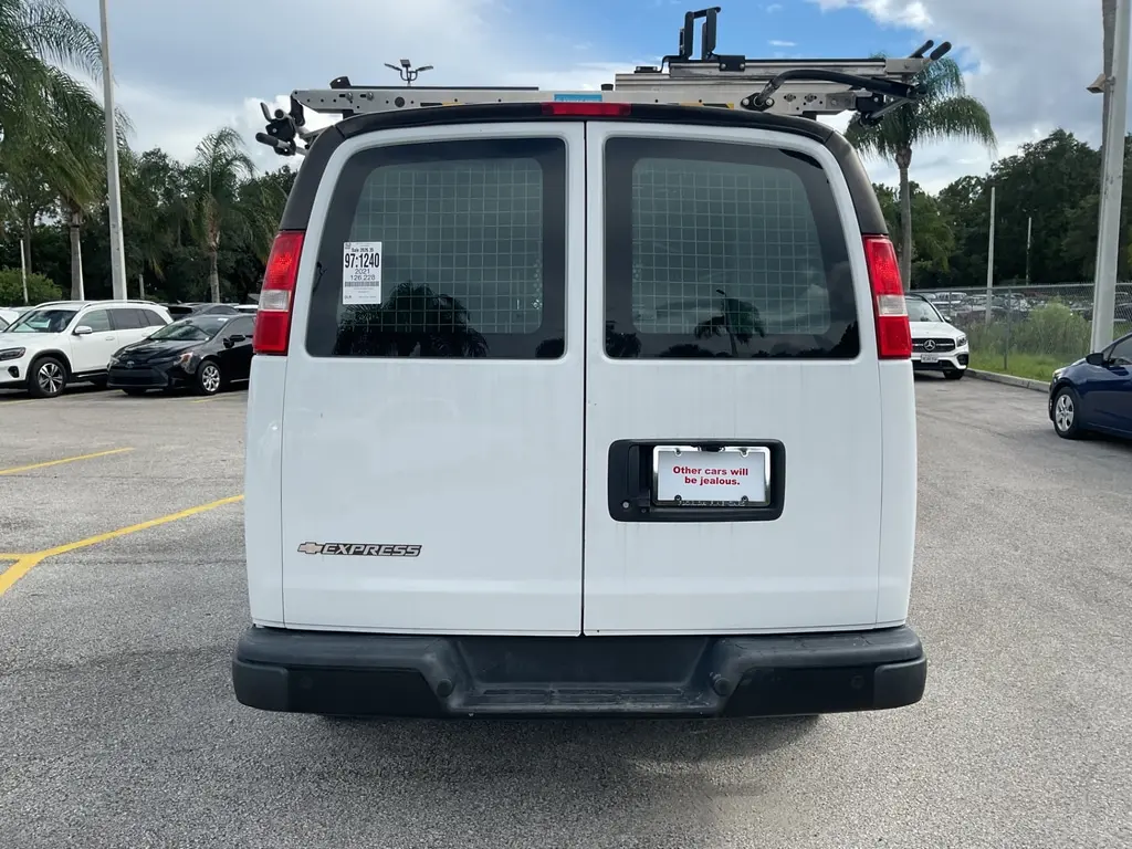 Florida Fine Cars - Used CHEVROLET EXPRESS 2021 ORLANDO 2500