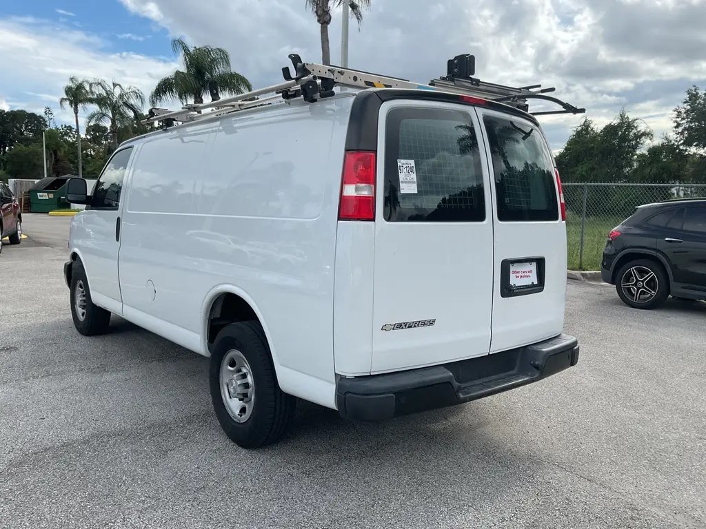 Florida Fine Cars - Used CHEVROLET EXPRESS 2021 ORLANDO 2500