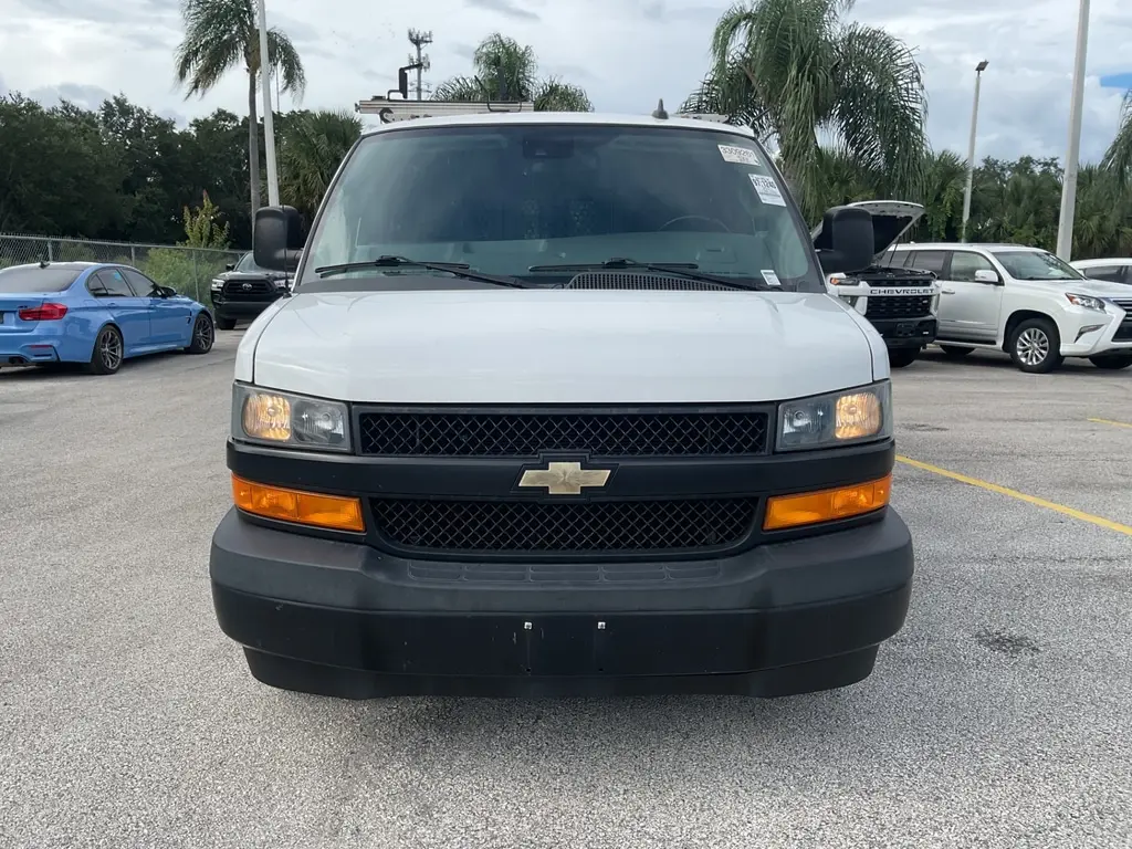Florida Fine Cars - Used CHEVROLET EXPRESS 2021 ORLANDO 2500
