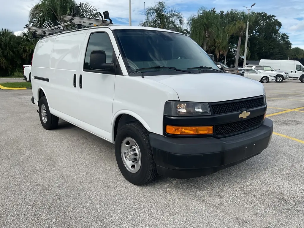 Florida Fine Cars - Used CHEVROLET EXPRESS 2021 ORLANDO 2500