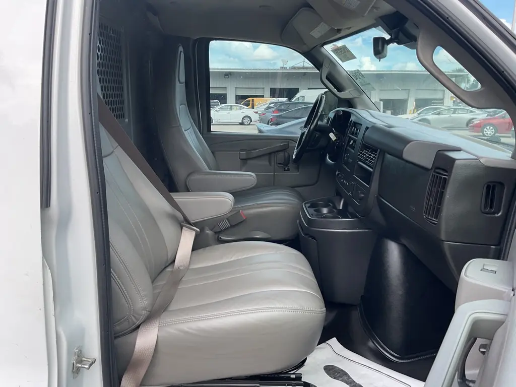 Florida Fine Cars - Used CHEVROLET EXPRESS 2021 ORLANDO 2500