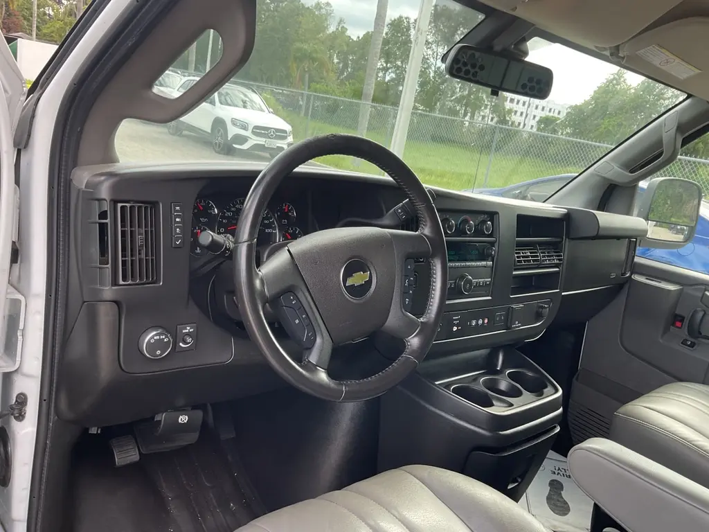 Florida Fine Cars - Used CHEVROLET EXPRESS 2021 ORLANDO 2500