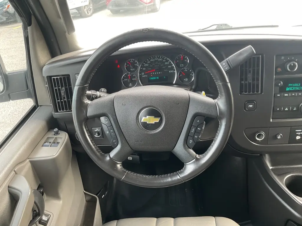 Florida Fine Cars - Used CHEVROLET EXPRESS 2021 ORLANDO 2500