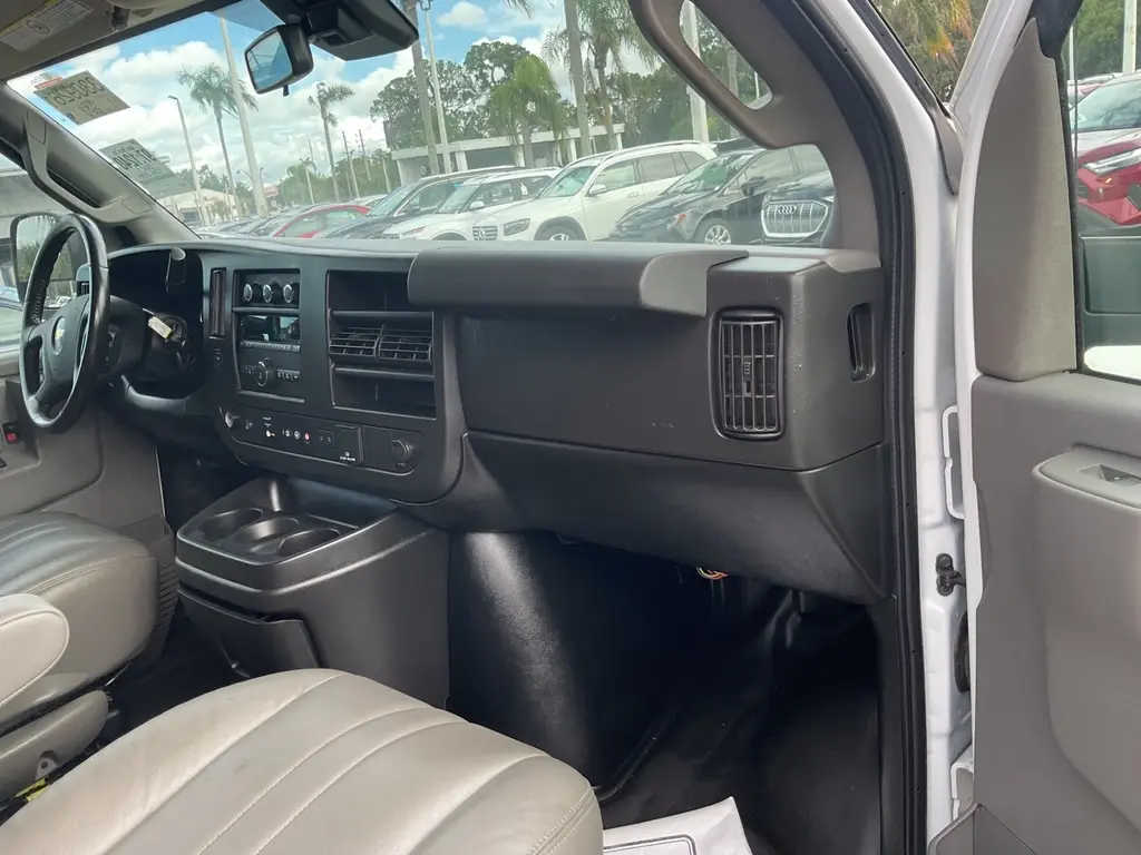 Florida Fine Cars - Used CHEVROLET EXPRESS 2021 ORLANDO 2500