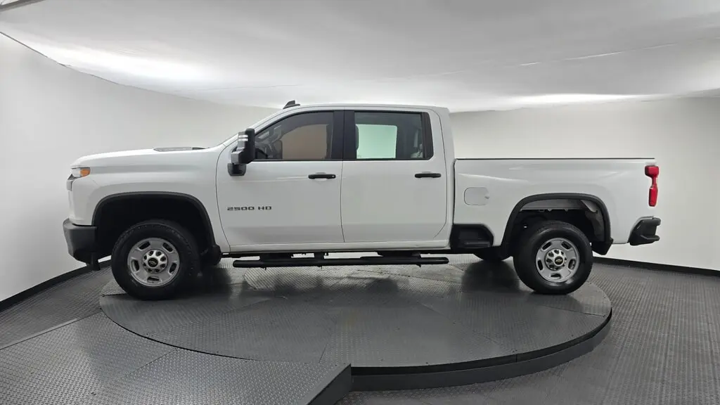 2020 CHEVROLET SILVERADO 2500HD WORK TRUCK photo 2