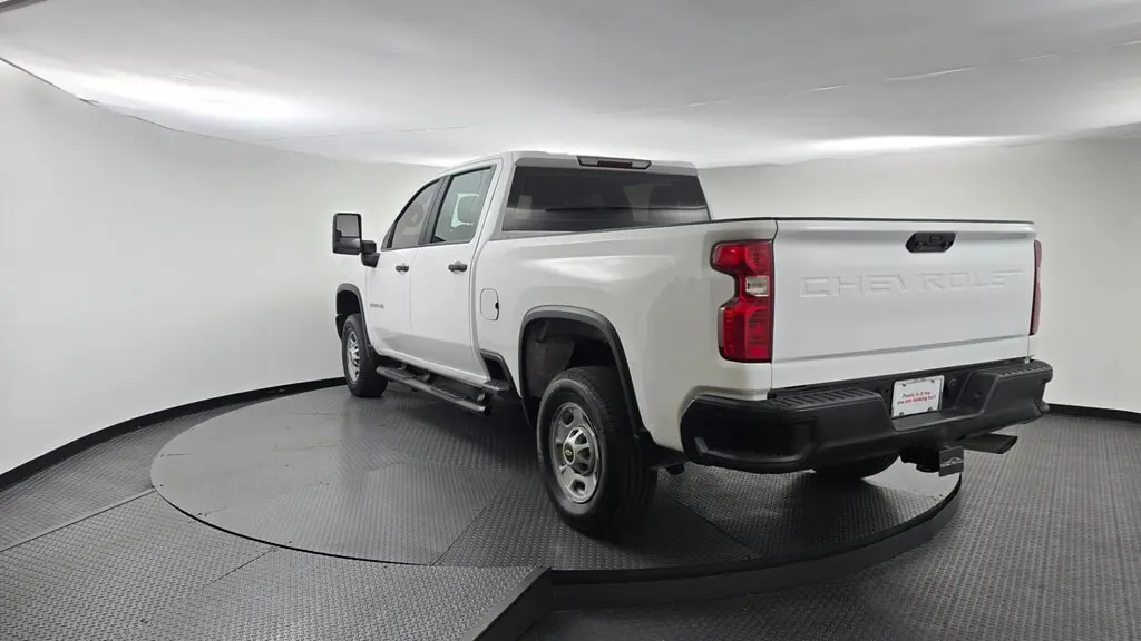 2020 CHEVROLET SILVERADO 2500HD WORK TRUCK photo 5