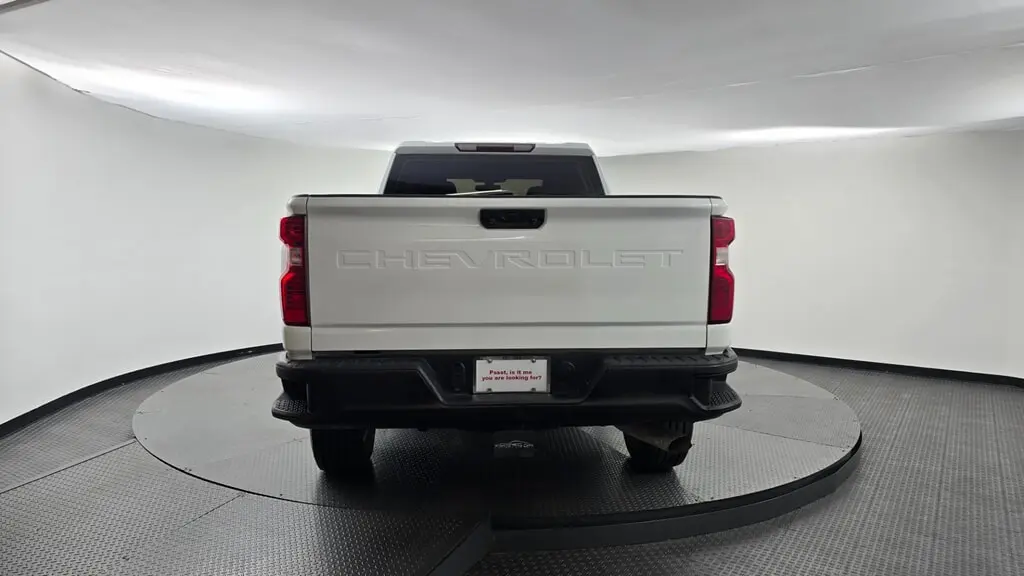 2020 CHEVROLET SILVERADO 2500HD WORK TRUCK photo 6