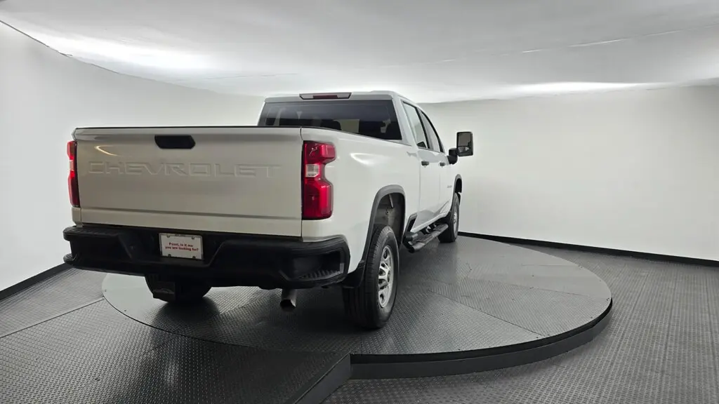 2020 CHEVROLET SILVERADO 2500HD WORK TRUCK photo 7