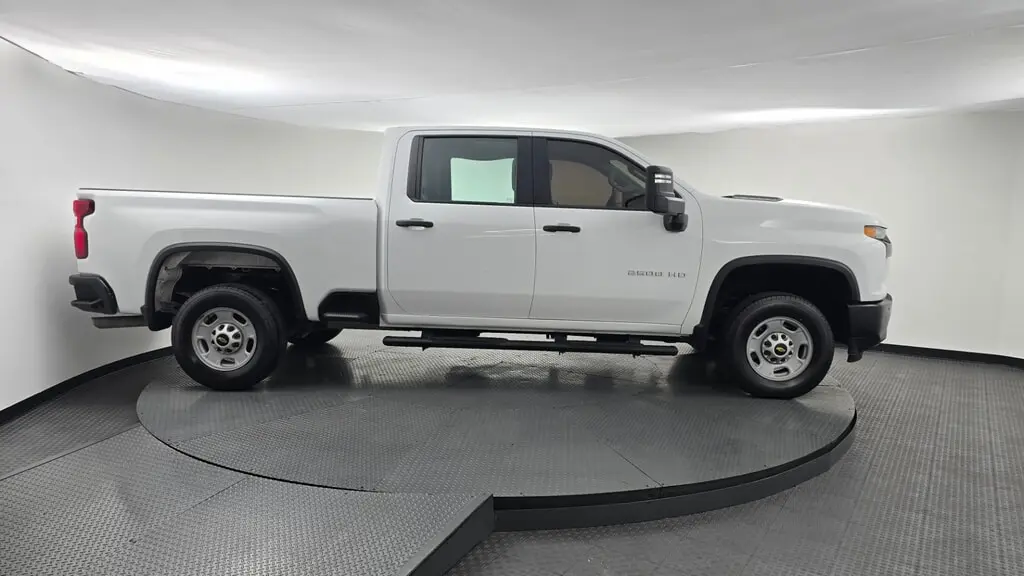 2020 CHEVROLET SILVERADO 2500HD WORK TRUCK photo 8